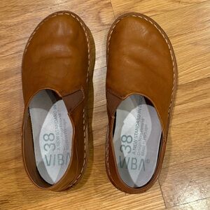 Vibae Zuma leather shoes 38